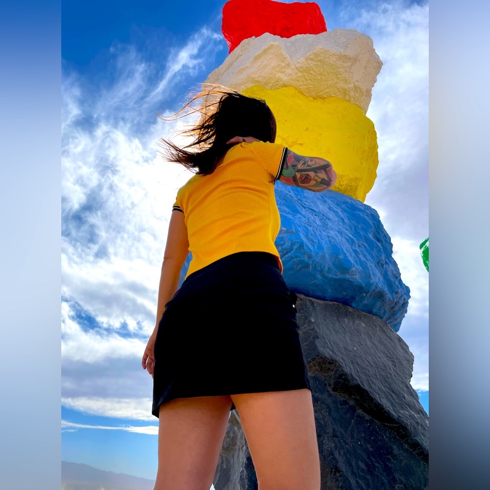 Meet your Posher, Caseyd